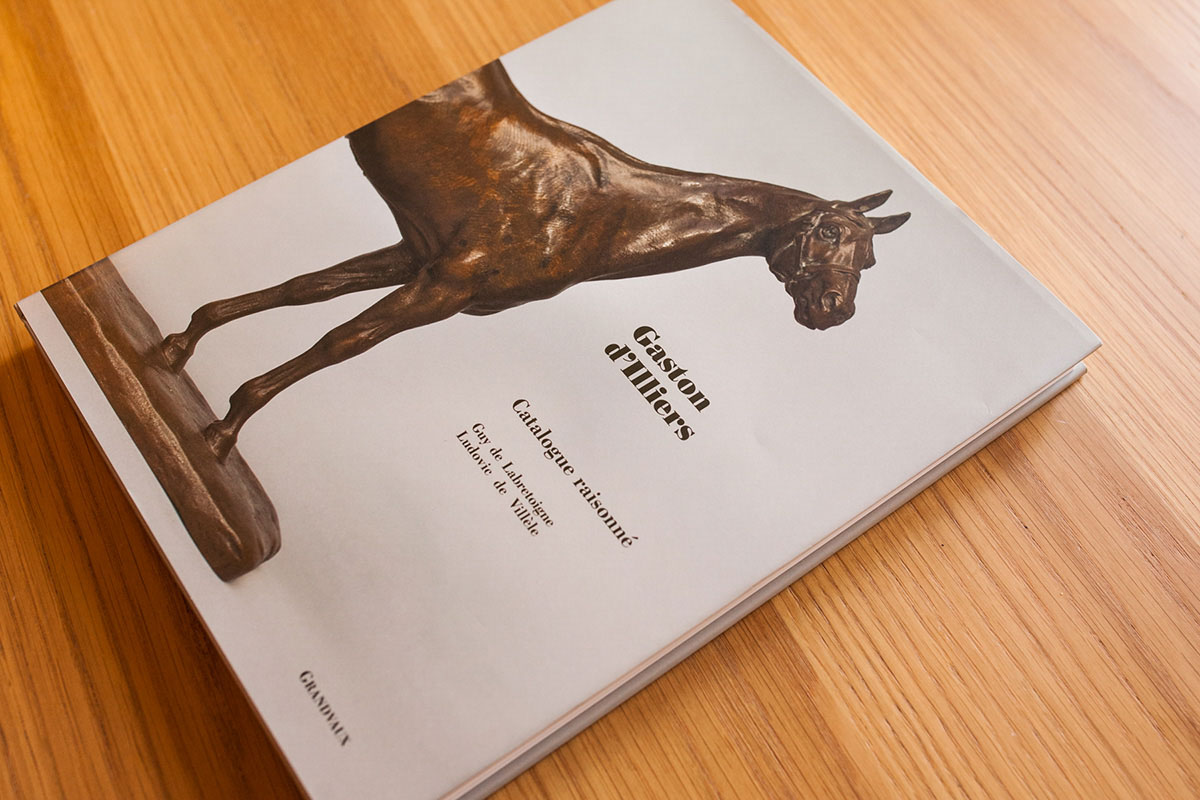Gaston d'Illiers — Catalogue Raisonné