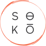 Logo Studio Kimyô version cercle orange